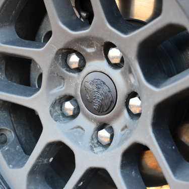 Lion | Center Wheel Cap